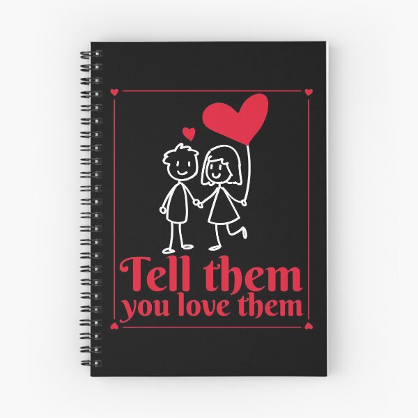 Item preview, Tell Them You Love Them designed and sold by alancrapopod.