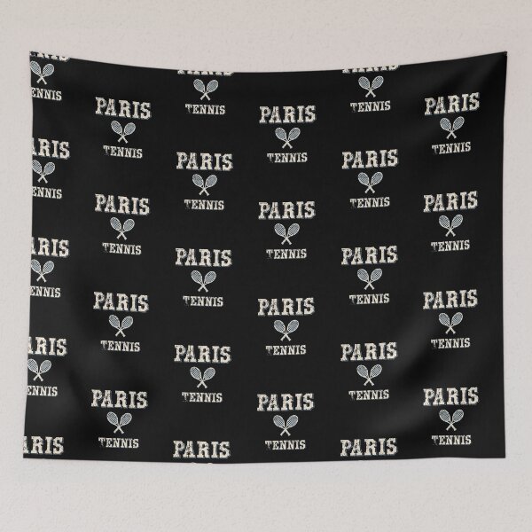 Item preview, Paris Tennis Retro designed and sold by Birdtheman12345.