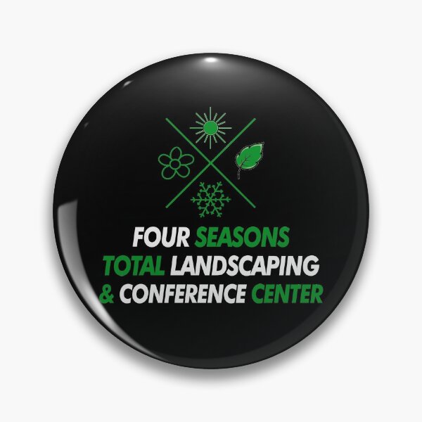 Item preview, Four Seasons Total Landscaping & CONFERENCE CENTER designed and sold by Mokhe.