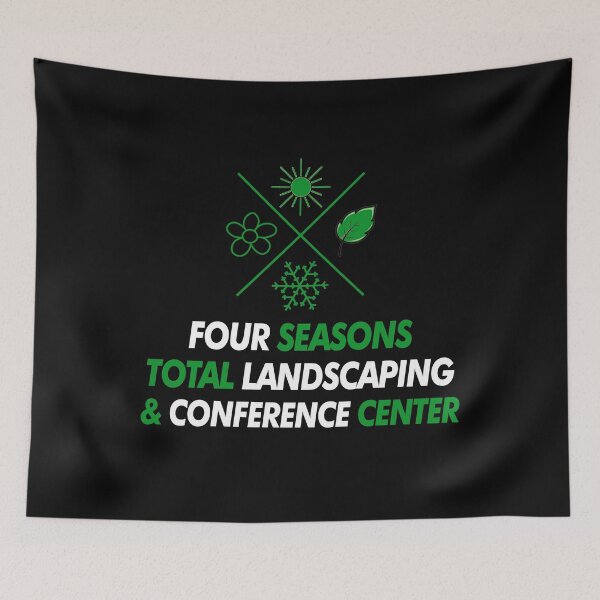 Item preview, Four Seasons Total Landscaping & CONFERENCE CENTER designed and sold by Mokhe.
