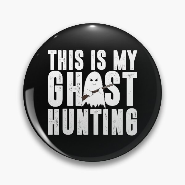 Item preview, This Is My Ghost Hunting designed and sold by zefgraphic.