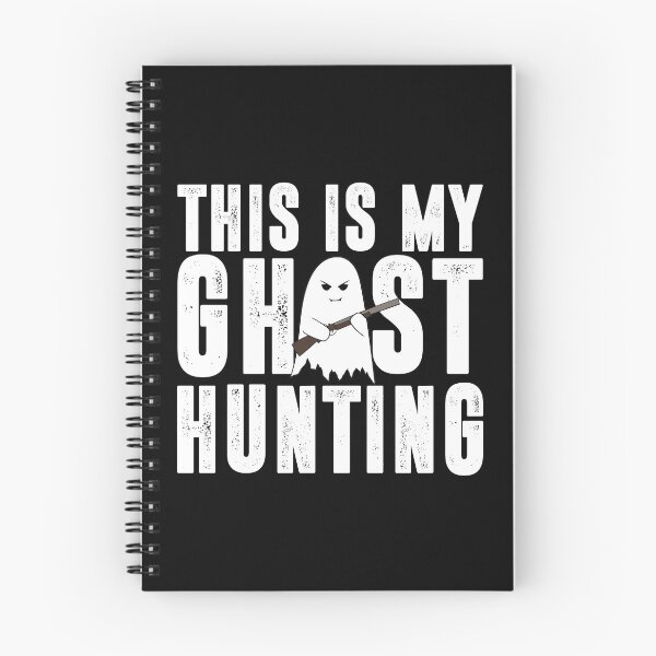 Item preview, This Is My Ghost Hunting designed and sold by zefgraphic.