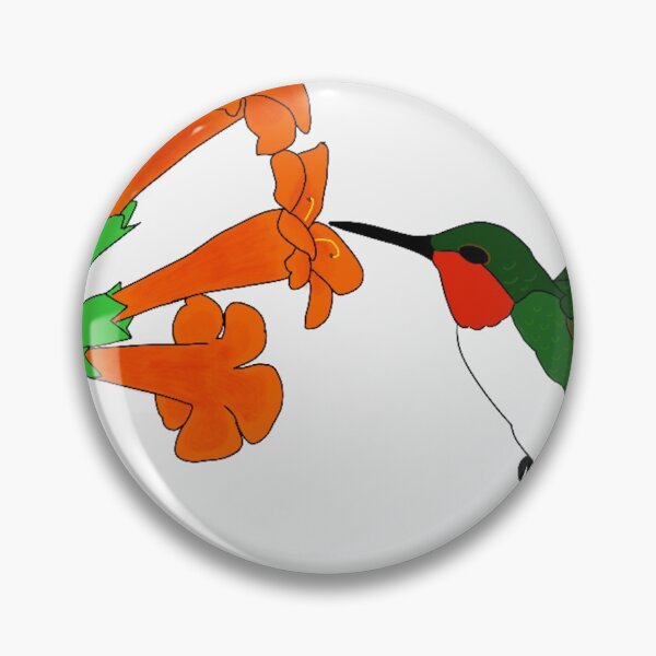 Item preview, Humming Bird designed and sold by AnxiousDoodler.