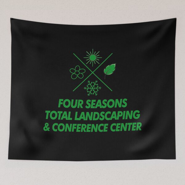 Item preview, Four Seasons Total Landscaping & CONFERENCE CENTER designed and sold by Mokhe.