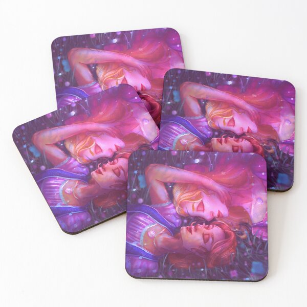 Item preview, Liana and Alexa designed and sold by Juliette Albert.