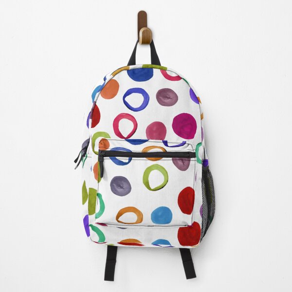 Item preview, Watercolor polka dot pattern designed and sold by della95.