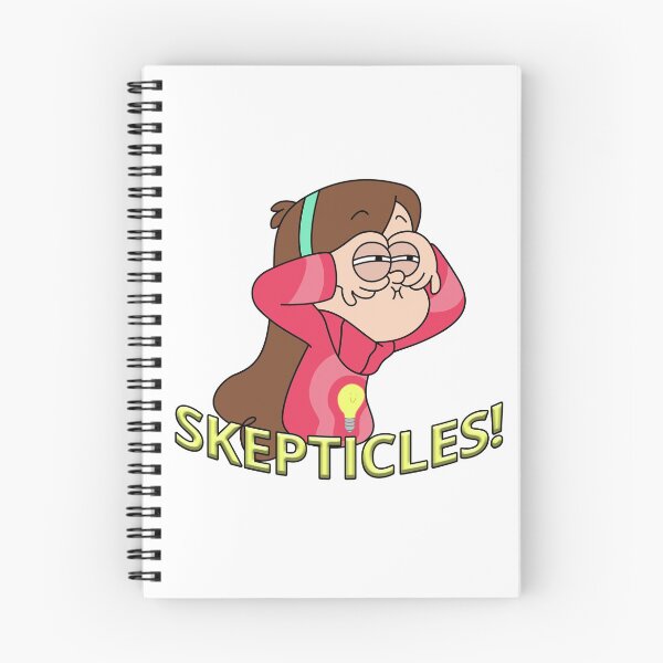 Item preview, Skepticles! -Mabel designed and sold by Frallo.