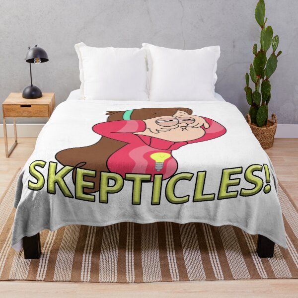 Item preview, Skepticles! -Mabel designed and sold by Frallo.