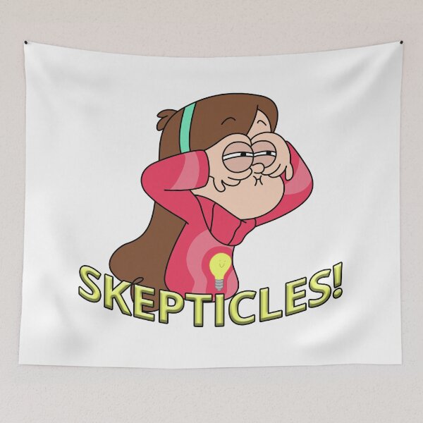 Item preview, Skepticles! -Mabel designed and sold by Frallo.