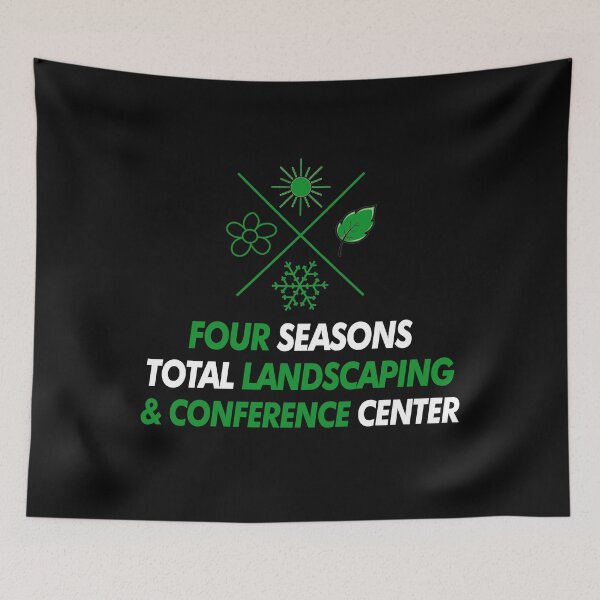Item preview, Four Seasons Total Landscaping & CONFERENCE CENTER designed and sold by Mokhe.