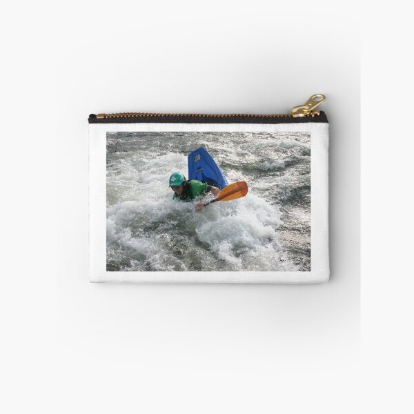 Item preview, Surfing the Wave Kayaking designed and sold by Wayne King.