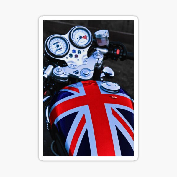 Thruxton 900 Sticker