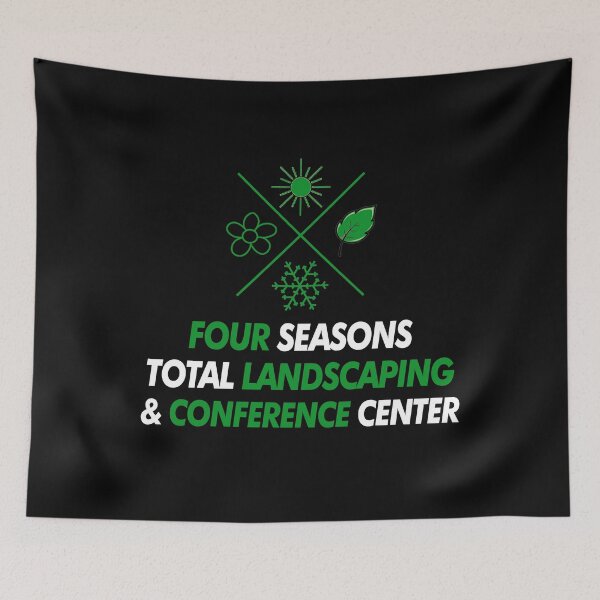 Item preview, Four Seasons Total Landscaping & CONFERENCE CENTER designed and sold by Mokhe.