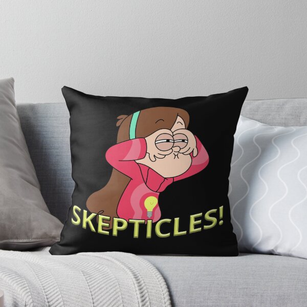 Item preview, Skepticles! -Mabel / Black version designed and sold by Frallo.