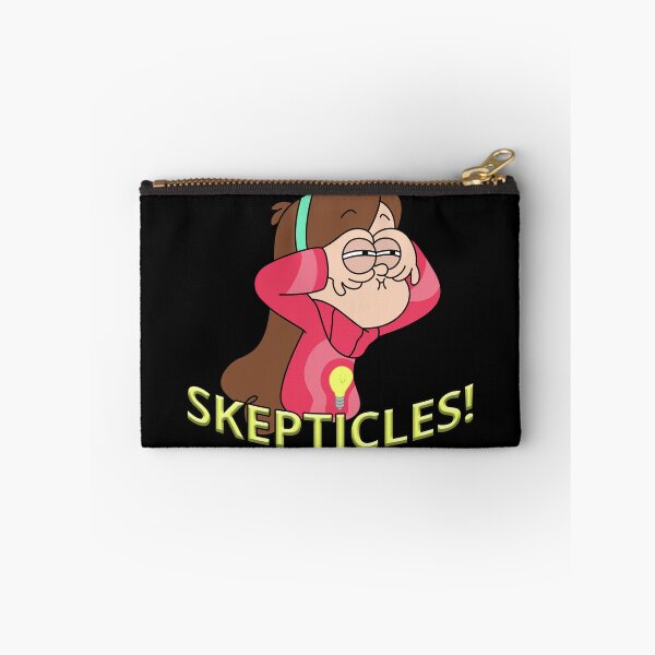 Item preview, Skepticles! -Mabel / Black version designed and sold by Frallo.