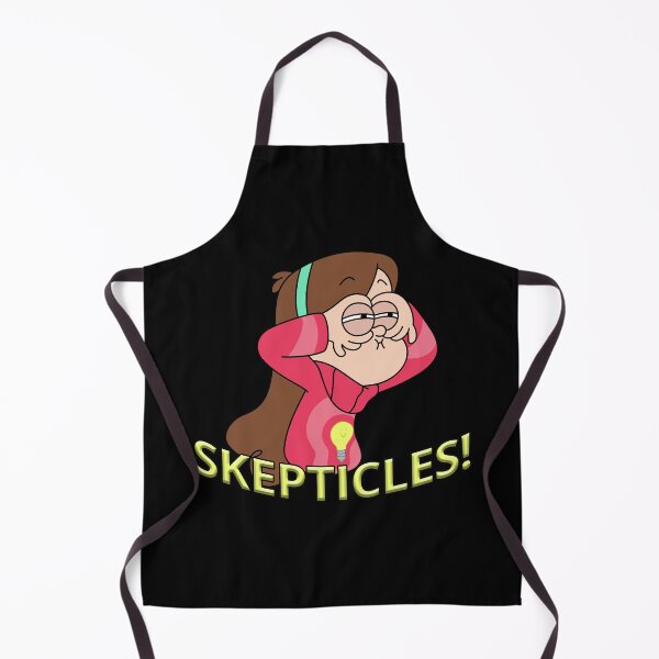 Item preview, Skepticles! -Mabel / Black version designed and sold by Frallo.