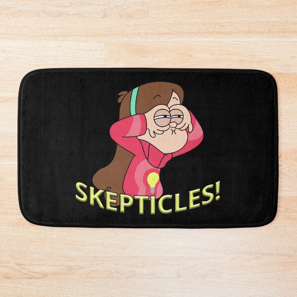 Item preview, Skepticles! -Mabel / Black version designed and sold by Frallo.