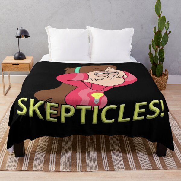 Item preview, Skepticles! -Mabel / Black version designed and sold by Frallo.