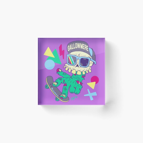 Item preview, Sk8r Dan - Gaming In The 90s designed and sold by LuchosFactory.