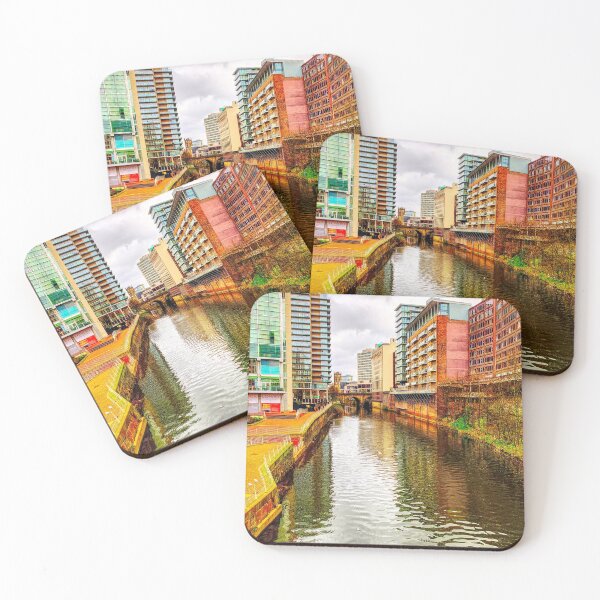 Item preview, River Irwell - Salford - Manchester designed and sold by LivingDeadGirlx.