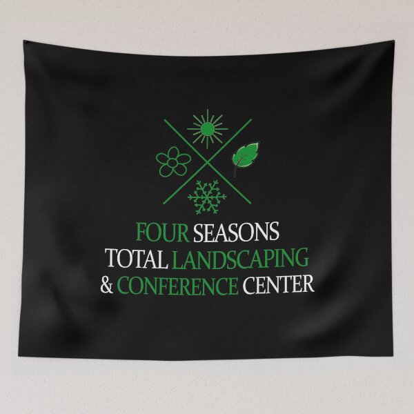Item preview, Four Seasons Total Landscaping & CONFERENCE CENTER designed and sold by Mokhe.