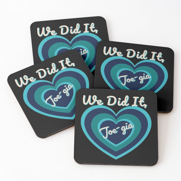 Item preview, We Did It, JOE-GIA! designed and sold by LilWildflowers.