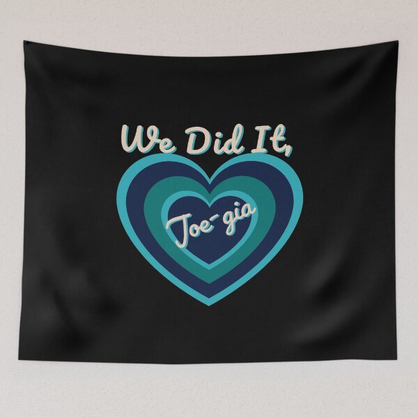 Item preview, We Did It, JOE-GIA! designed and sold by LilWildflowers.
