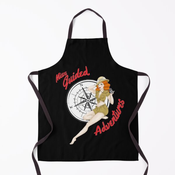 Item preview, Miss Guided Adventures designed and sold by KateKontraband.