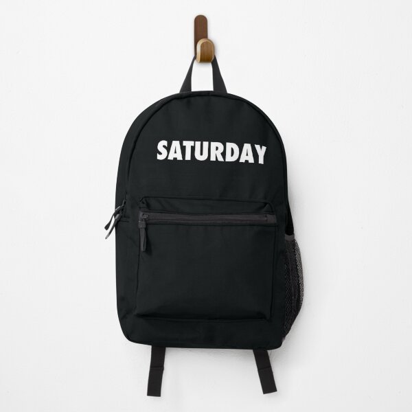 Item preview, Saturday designed and sold by Jill Weisman.