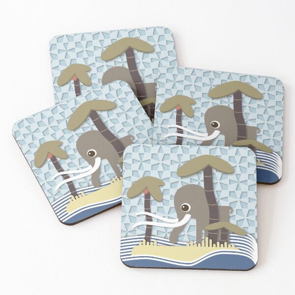 Item preview, Elephant Island designed and sold by MarshlandOracle.