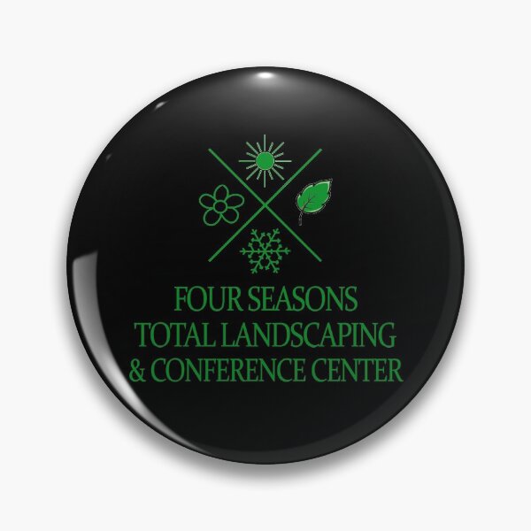 Item preview, Four Seasons Total Landscaping & CONFERENCE CENTER designed and sold by Mokhe.