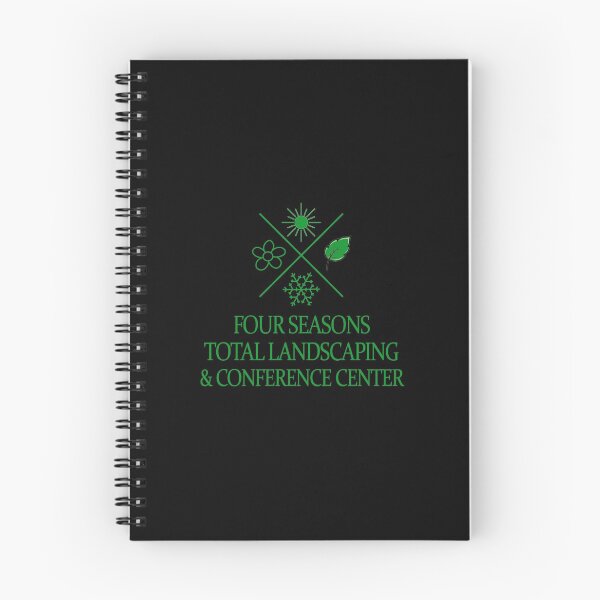 Item preview, Four Seasons Total Landscaping & CONFERENCE CENTER designed and sold by Mokhe.
