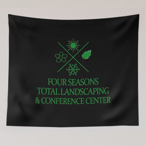 Item preview, Four Seasons Total Landscaping & CONFERENCE CENTER designed and sold by Mokhe.