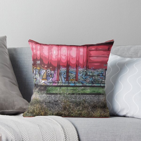 Item preview, Red Train designed and sold by Truckolove.