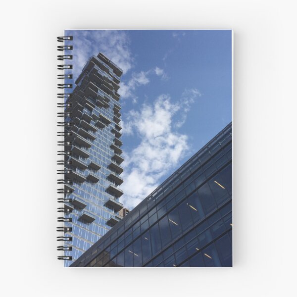 Item preview, New Skyscraper Construction, Tribeca, Lower Manhattan, New York City designed and sold by lenspiro.