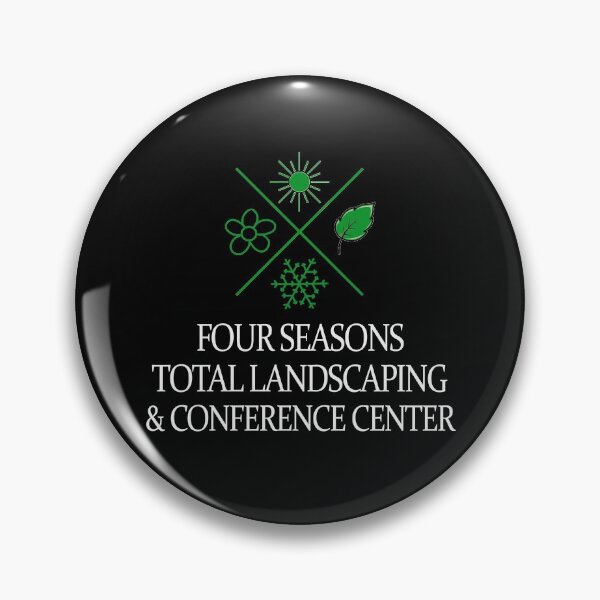 Item preview, Four Seasons Total Landscaping & CONFERENCE CENTER designed and sold by Mokhe.