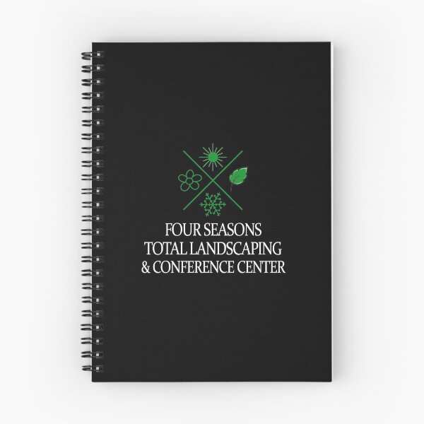 Item preview, Four Seasons Total Landscaping & CONFERENCE CENTER designed and sold by Mokhe.