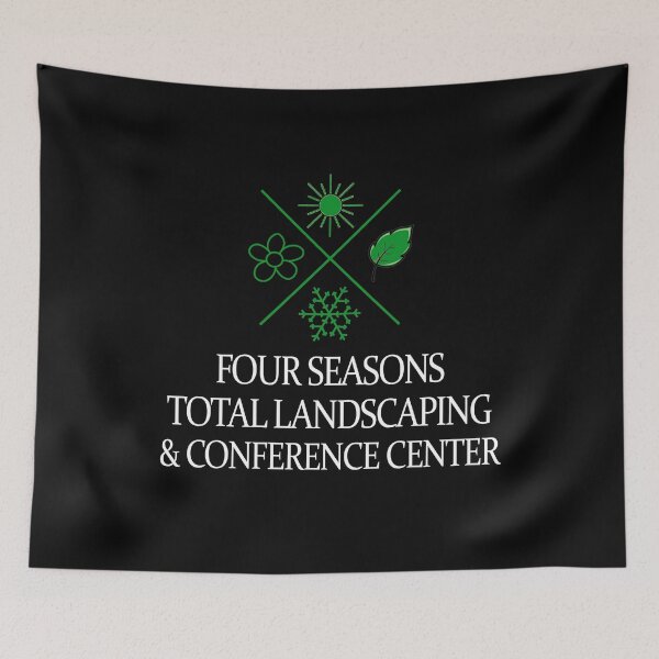 Item preview, Four Seasons Total Landscaping & CONFERENCE CENTER designed and sold by Mokhe.