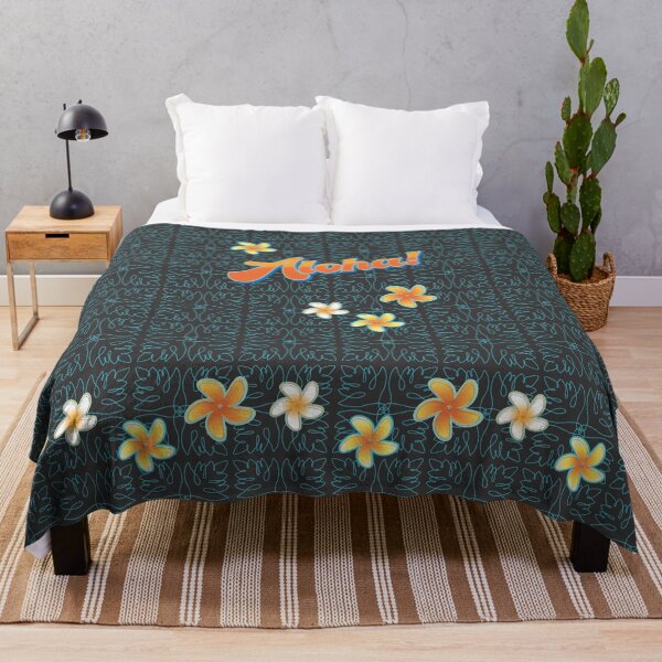 Item preview, Island Aloha designed and sold by PatternTango.