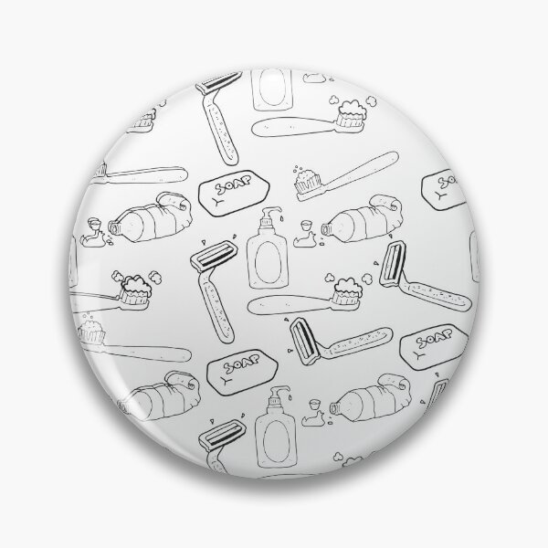 Item preview, Fun Washroom Print designed and sold by being trendy.