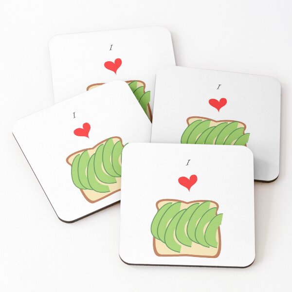 Item preview, Avacado Toast designed and sold by ClearThoughts.