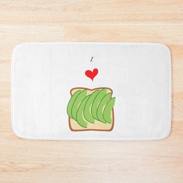 Item preview, Avacado Toast designed and sold by ClearThoughts.