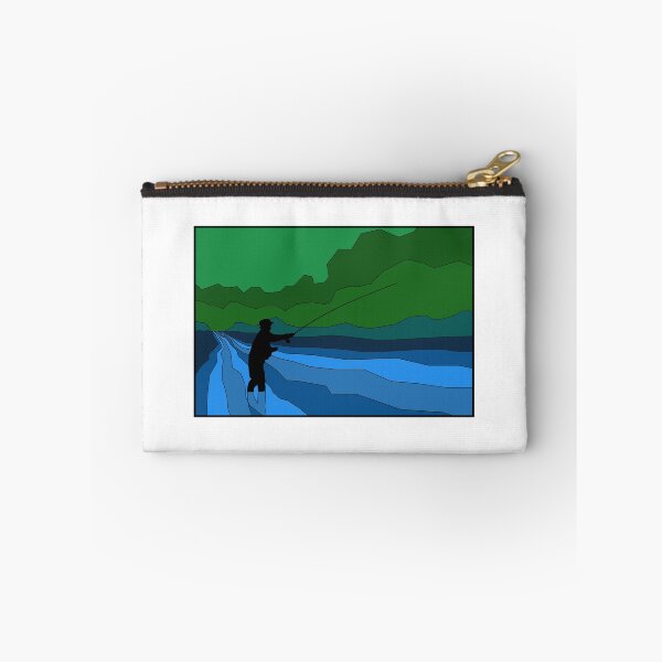 Item preview, Fly Fishing River designed and sold by hmiller013.