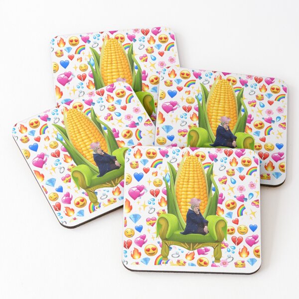 Item preview, corn star designed and sold by monnetthamilton.