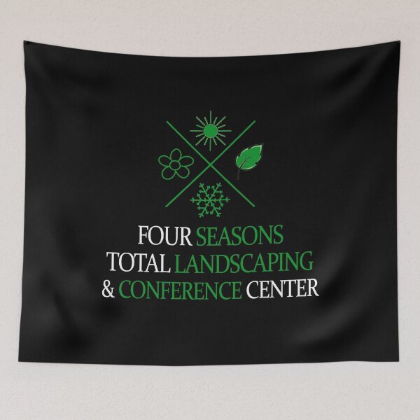Item preview, Four Seasons Total Landscaping & CONFERENCE CENTER designed and sold by Mokhe.