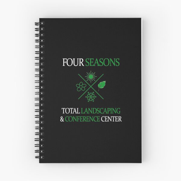Item preview, Four Seasons Total Landscaping & CONFERENCE CENTER designed and sold by Mokhe.