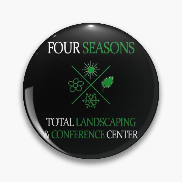 Item preview, Four Seasons Total Landscaping & CONFERENCE CENTER designed and sold by Mokhe.
