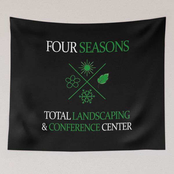 Item preview, Four Seasons Total Landscaping & CONFERENCE CENTER designed and sold by Mokhe.