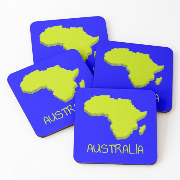 Item preview, Australia Parody designed and sold by InducTees.