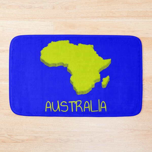 Item preview, Australia Parody designed and sold by InducTees.
